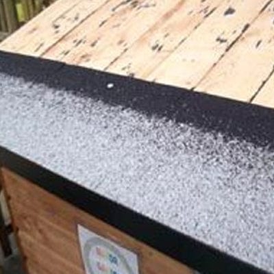 Eaves and Ridge Sheets for Ambient Shingles x 12m Pack - Katepal