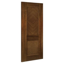 Load image into Gallery viewer, Kensington Prefinished Walnut Internal Fire Door FD30 - All Sizes - Deanta
