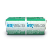 Load image into Gallery viewer, Knauf Earthwool Dritherm 32 (455mm x 1200mm) - All Sizes
