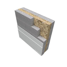 Load image into Gallery viewer, Knauf Earthwool Dritherm 32 (455mm x 1200mm) - All Sizes - Knauf Earthwool Insulation
