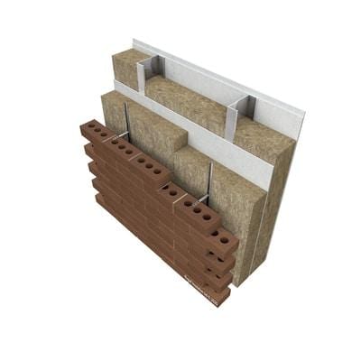 Knauf Earthwool Flexible Slab (All Sizes) 1200mm x 600mm