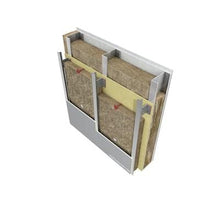 Load image into Gallery viewer, Knauf Earthwool RS100 (600mm x 1200mm) - All Sizes - Knauf Earthwool Insulation
