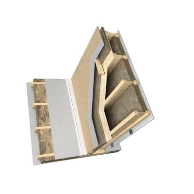 Knauf Earthwool Flexible Slab (All Sizes) 1200mm x 600mm - Knauf Earthwool Insulation