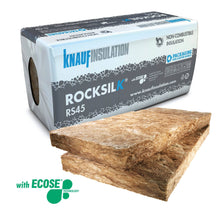 Load image into Gallery viewer, Knauf Earthwool RS45 (All Sizes) 600mm x 1200mm - Knauf Earthwool Insulation
