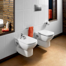 Load image into Gallery viewer, Senso Ceramic Wall Hung Toilet Pan - Roca
