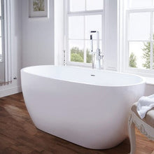 Load image into Gallery viewer, Summit Luxury Freestanding Double Ended Bath - All Sizes - Aqua
