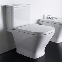 Load image into Gallery viewer, The Gap Close-Coupled Toilet Pan - Roca
