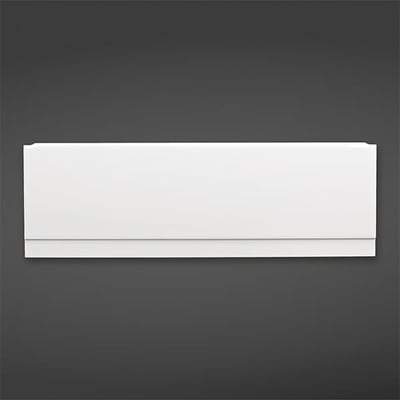 High Gloss White Front Bath Panel - All Sizes