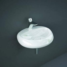 Load image into Gallery viewer, Cloud 55cm Wash Basin 1 Tap Hole - All Colours - RAK Ceramics

