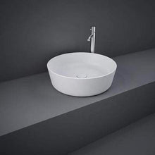 Load image into Gallery viewer, Feeling 42cm Round Counter Top Wash Basin - All Colours - RAK Ceramics
