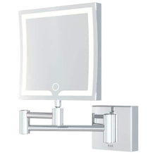 Load image into Gallery viewer, Demeter LED Illuminated 3x Magnifying Mirror with Touch Sensor Switch - All Styles - RAK Ceramics
