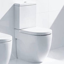 Load image into Gallery viewer, Meridian-N Comfort Height Close Coupled Toilet Pan - Roca
