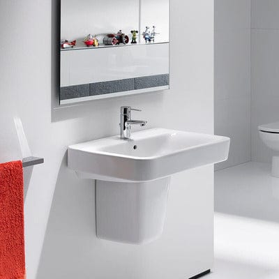 Roca Senso Wall Hung Basin Factory Sale | emergencydentistry.com