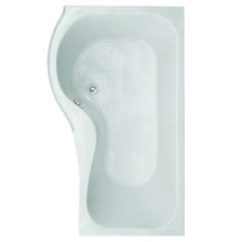 Load image into Gallery viewer, Compact P Shower Bath Set - Left Hand - Aqua
