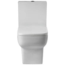 Load image into Gallery viewer, Bella Close Coupled Toilet - Aqua
