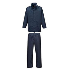 Load image into Gallery viewer, Sealtex Essential Rainsuit (2 Piece Suit) - All Sizes - Portwest Tools and Workwear

