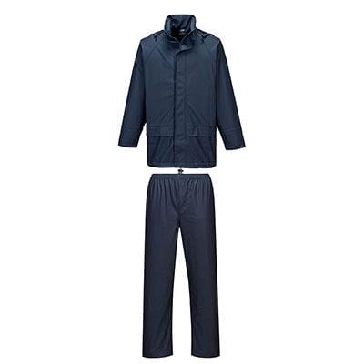 Sealtex Essential Rainsuit (2 Piece Suit) - All Sizes - Portwest Tools and Workwear