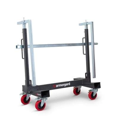 Loadall Board Handling Trolley LA750-PRO