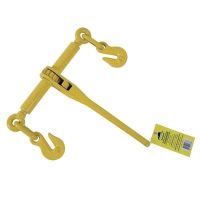 Ratchet Load Binder - All Sizes - The Ratchet Shop Tools and Workwear