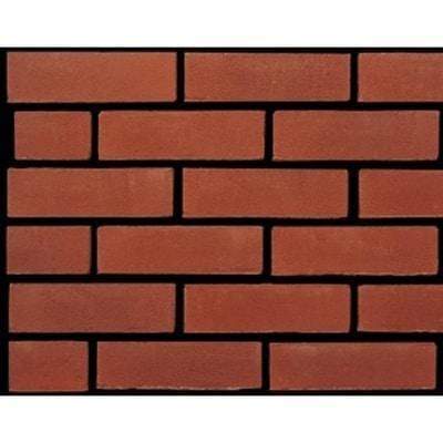 Leicester Red Stock 65mm x 215mm x 102.5mm (Pack of 500) - Ibstock Building Materials