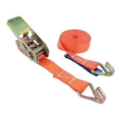 800kg Mini Ratchet with Hooks - The Ratchet Shop Tools and Workwear