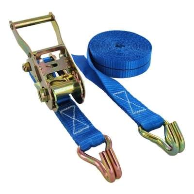 1500kg x 6m Ratchet Strap - The Ratchet Shop Tools and Workwear