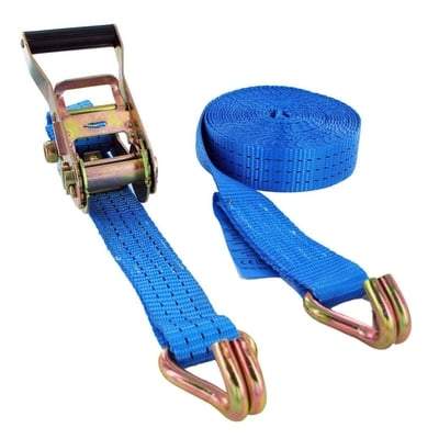 3000kg Ratchet Strap - All Lengths - The Ratchet Shop Tools and Workwear