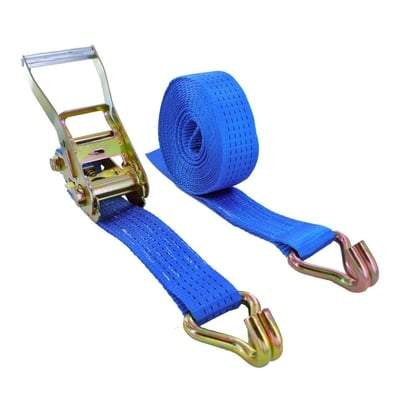 5000kg Ratchet Strap - All Lengths - The Ratchet Shop Tools and Workwear