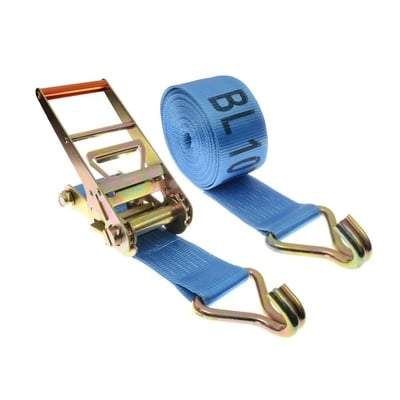 10,000kg Ratchet Strap - All Lengths - The Ratchet Shop Tools and Workwear