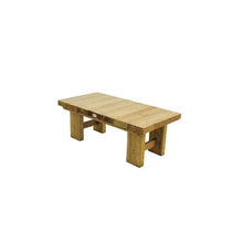 Load image into Gallery viewer, Forest Low Level Sleeper Table x 1.2m - Forest Garden
