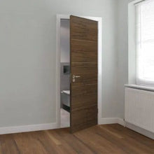 Load image into Gallery viewer, Lara Walnut Pre-Finished Internal Door - All Sizes - JB Kind
