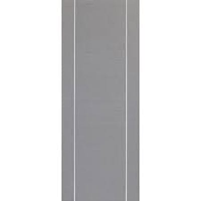 Forli Internal Light Grey Pre-Finished Fire Door - XL Joinery