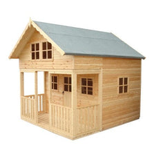 Load image into Gallery viewer, Lodge Playhouse - 8 x 9 - Shire
