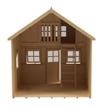 Load image into Gallery viewer, Lodge Playhouse - 8 x 9 - Shire
