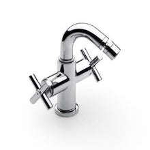 Load image into Gallery viewer, Loft Chrome Bidet Mixer Tap With Pop-Up Waste - Roca
