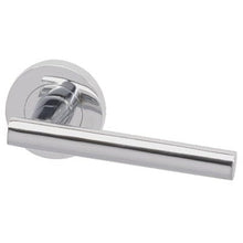 Load image into Gallery viewer, Loire Bathroom Door Handle Pack with Lock - XL Joinery
