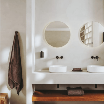 Luna Mirror 550mm - Roca