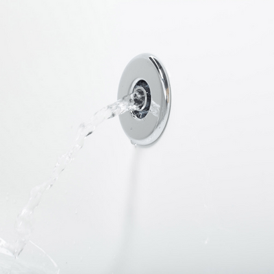 Luxury Jet Whirlpool System (Bath Not Incl) - Aqua