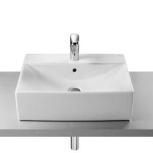 Load image into Gallery viewer, Diverta 600mm Over Countertop Basin 1Th - Roca
