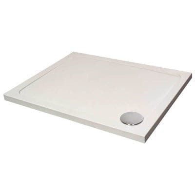 Designer Rectangle Shower Tray - Just Trays