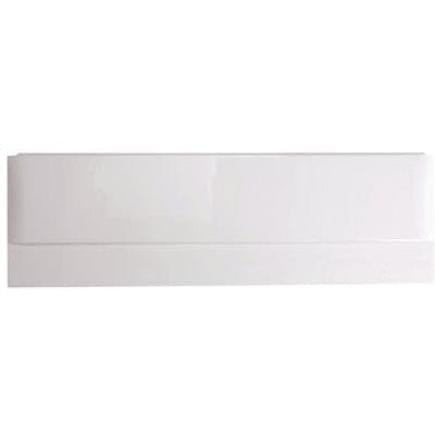 Superstyle Acrylic Front Bath Panel - Gloss White Finish - All Sizes - Aqua