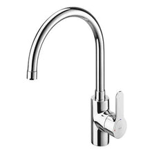 Load image into Gallery viewer, L20 Chrome Kitchen Sink Mixer With Swivel Spout - Roca
