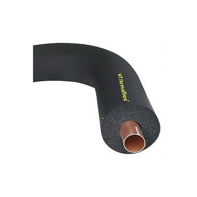 High Temperature Pipe Insulation UN-SLIT - All Sizes - Armaflex Heating & Plumbing