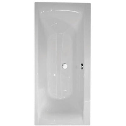 Oporto Double Ended Bath - All Sizes - Aqua