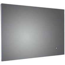 Load image into Gallery viewer, Lumiere Reversible LED Mirror with Demister Pad &amp; Touch Sensor Switch - 500 x 700mm - Aqua
