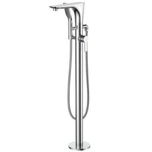 Load image into Gallery viewer, Vido Freestanding Bath Shower Mixer - All Finishes - Aqua
