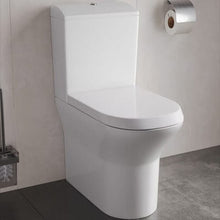 Load image into Gallery viewer, Nexo Standard Floor Standing Toilet - Roca
