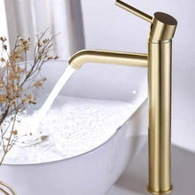 Load image into Gallery viewer, Mineral Tall Basin Mixer - All Finishes - Aqua
