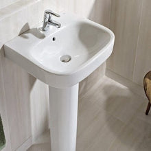 Load image into Gallery viewer, Debba Wall-Hung Basin 1Th - Roca
