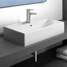 Load image into Gallery viewer, Diverta 600mm Over Countertop Basin 1Th - Roca
